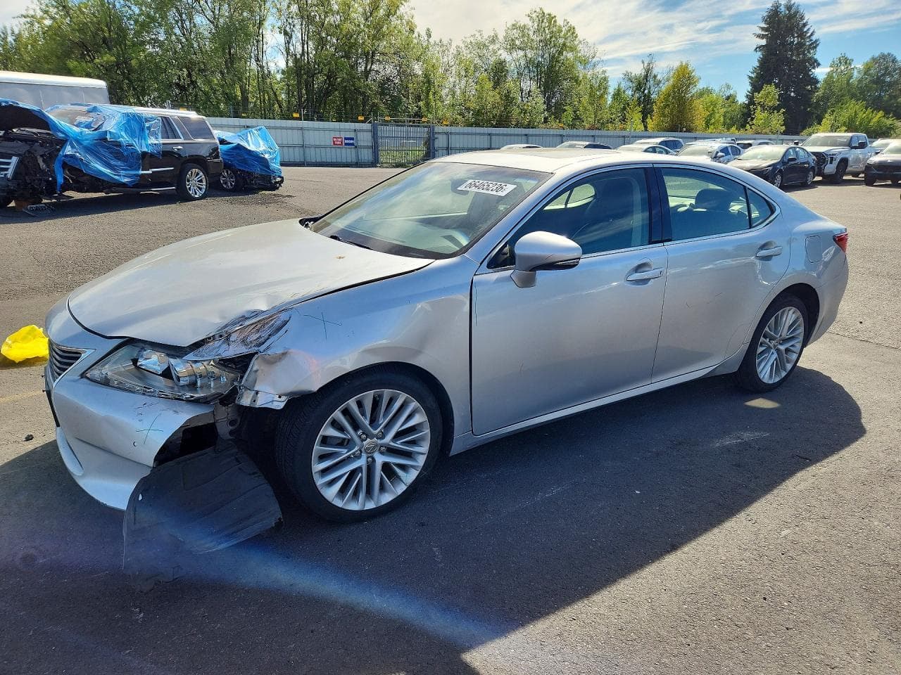 LEXUS ES350
