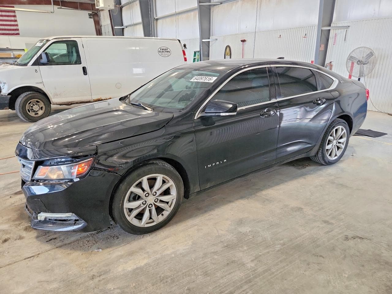 CHEVROLET IMPALA