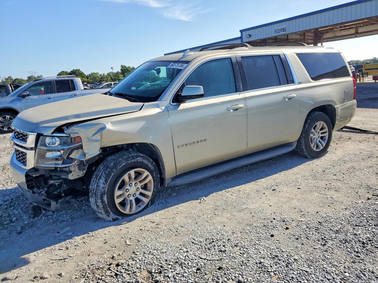 CHEVROLET SUBURBAN