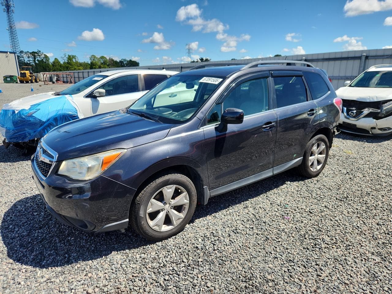 SUBARU FORESTER