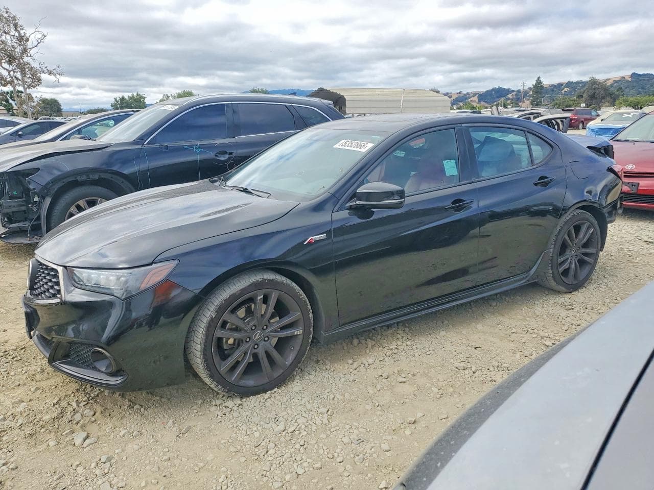 ACURA TLX