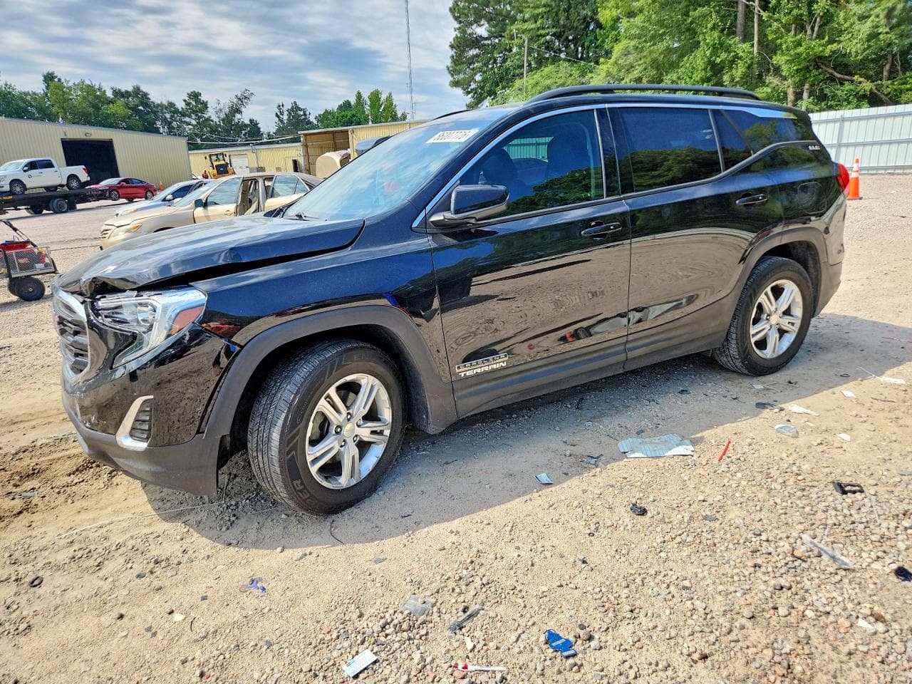 GMC TERRAIN