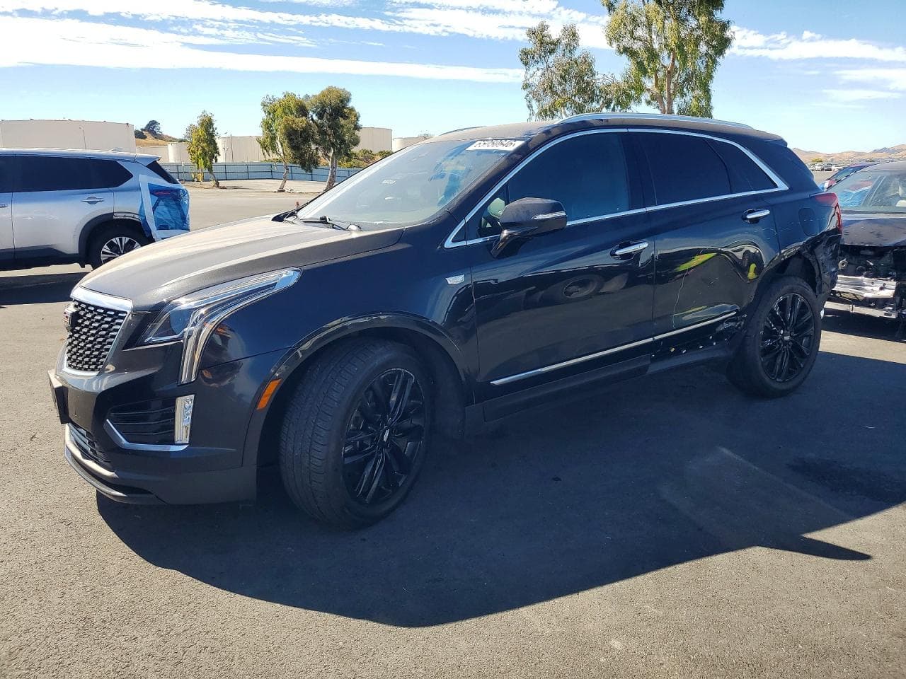 CADILLAC XT5