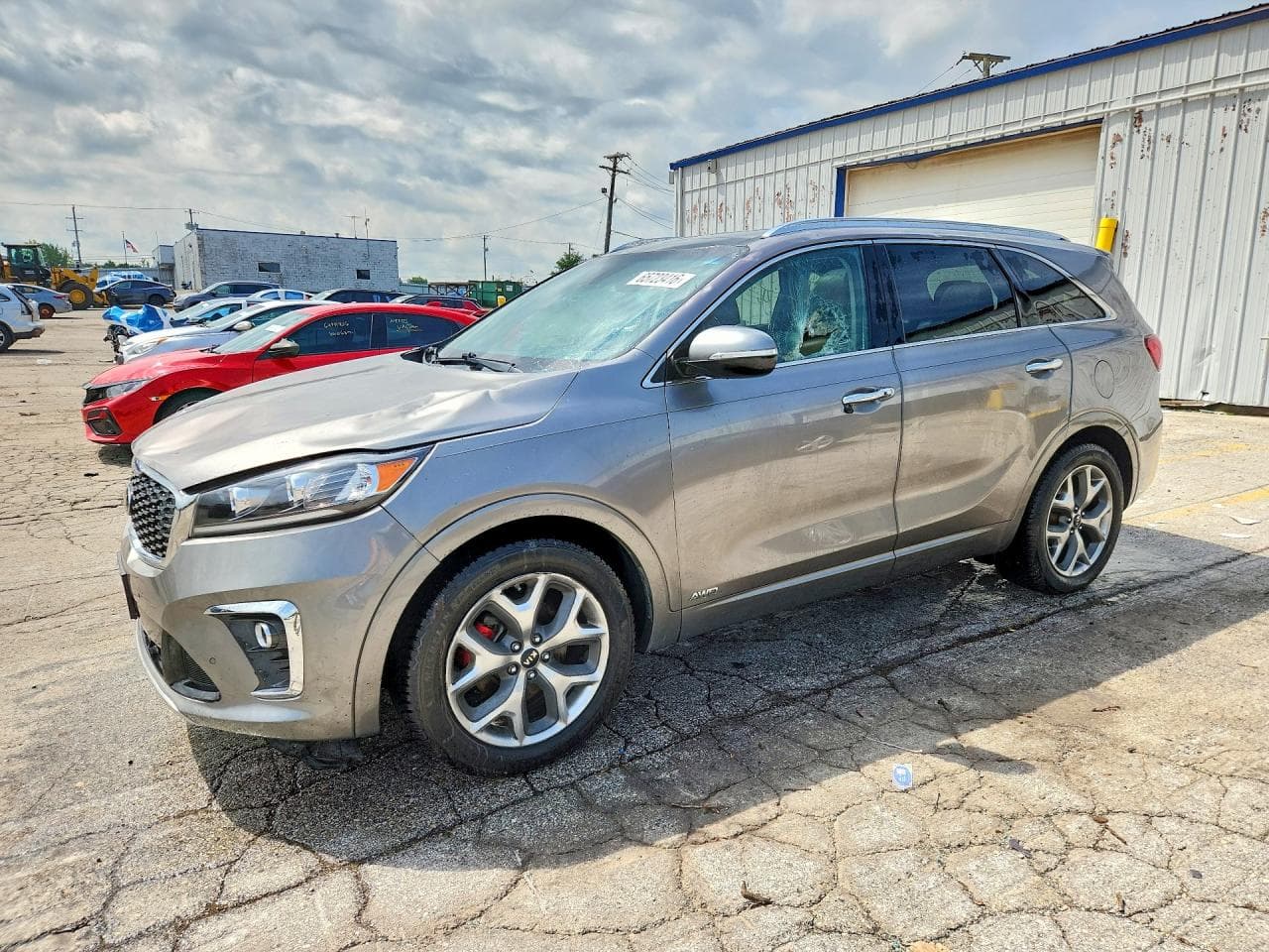 KIA SORENTO