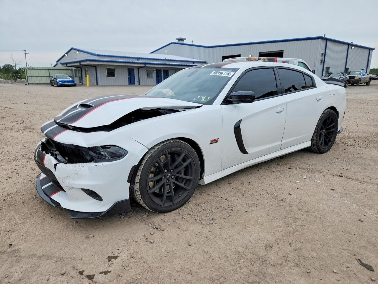DODGE CHARGER