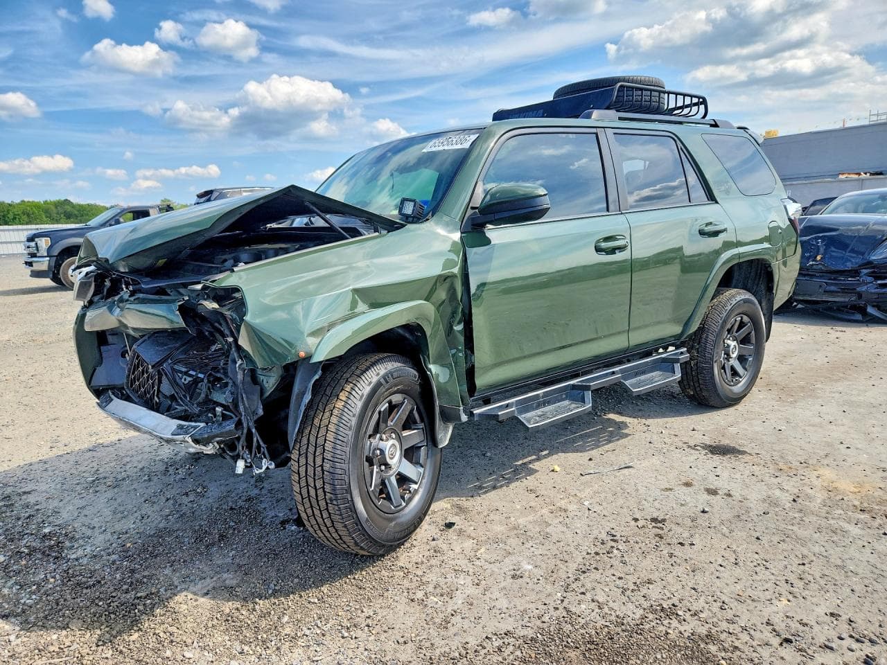 TOYOTA 4RUNNER
