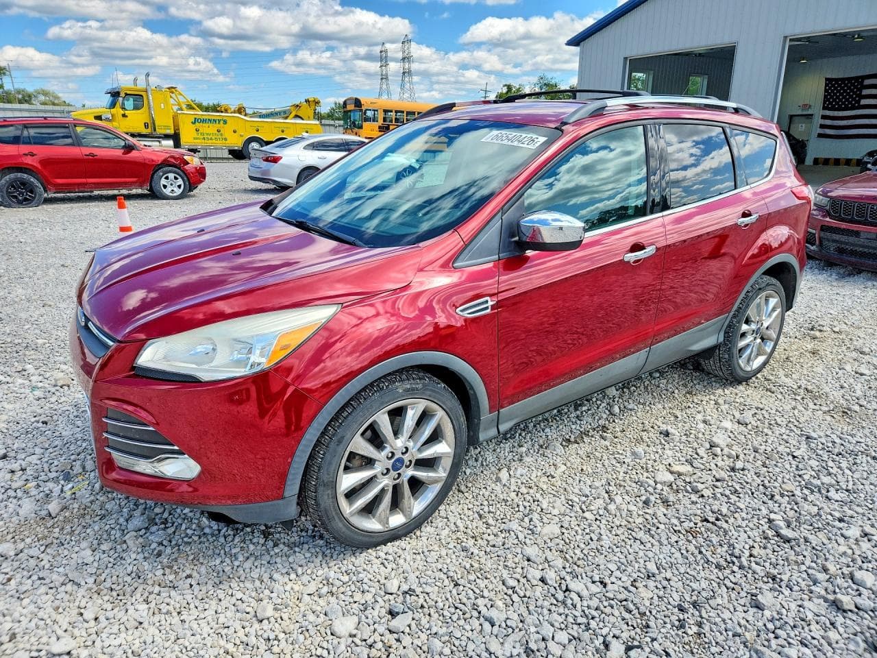 FORD ESCAPE