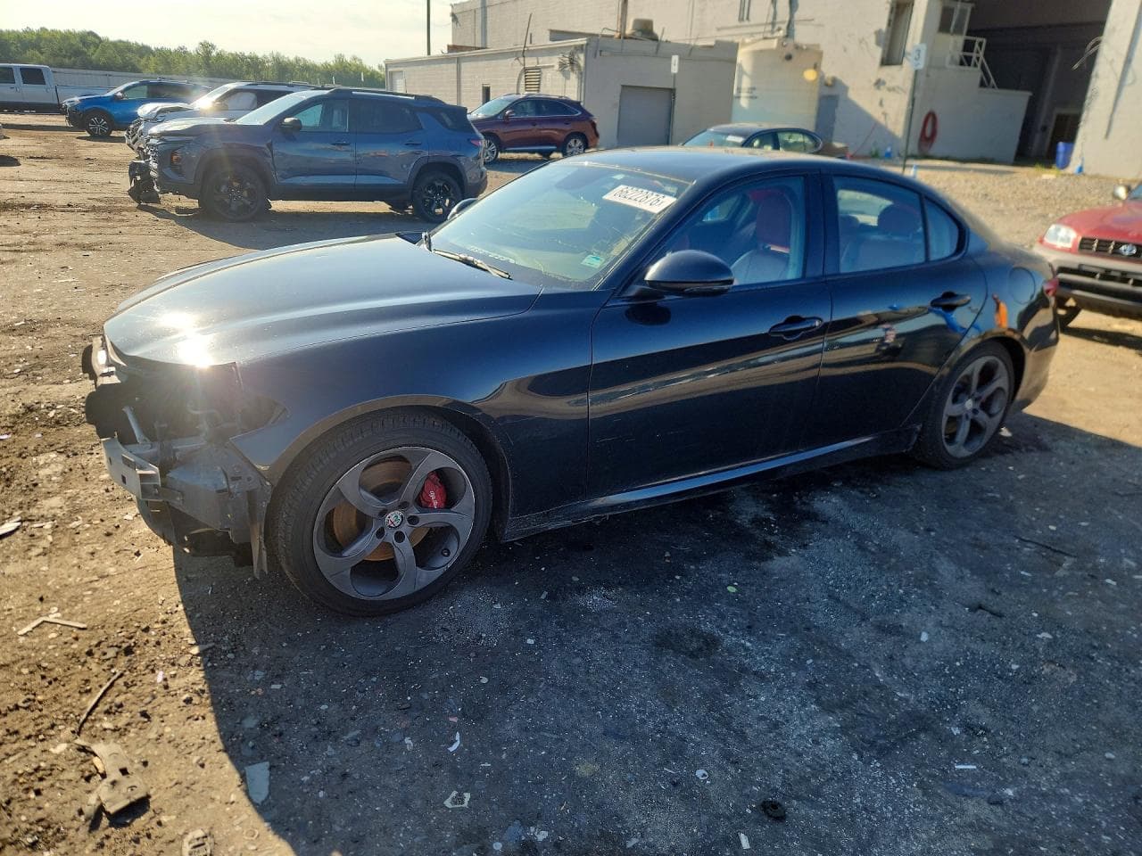 ALFA ROMEO GIULIA