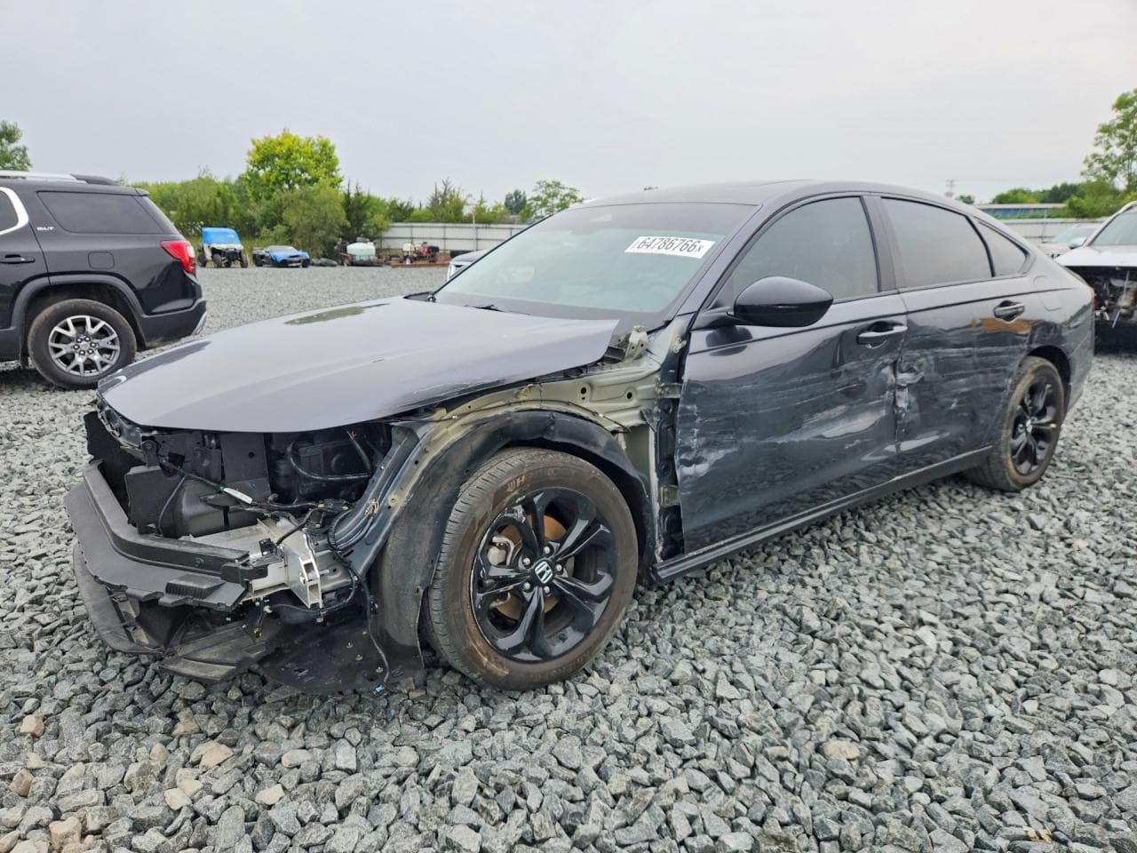 HONDA ACCORD