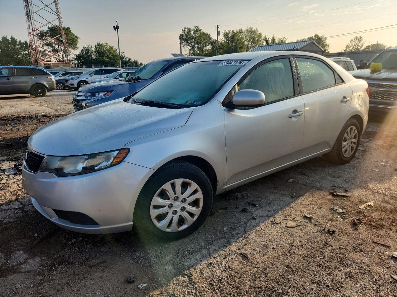 KIA FORTE