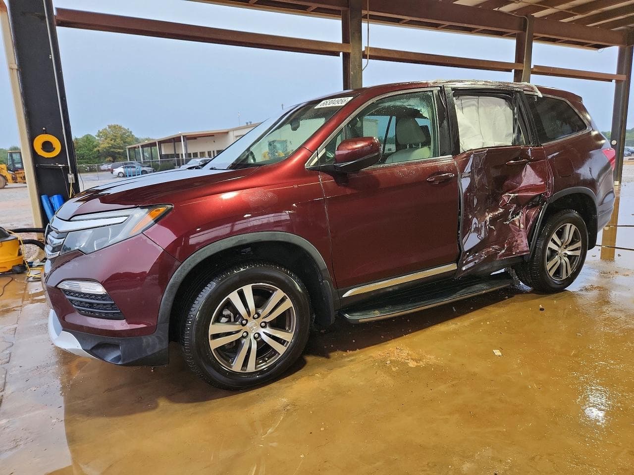 HONDA PILOT