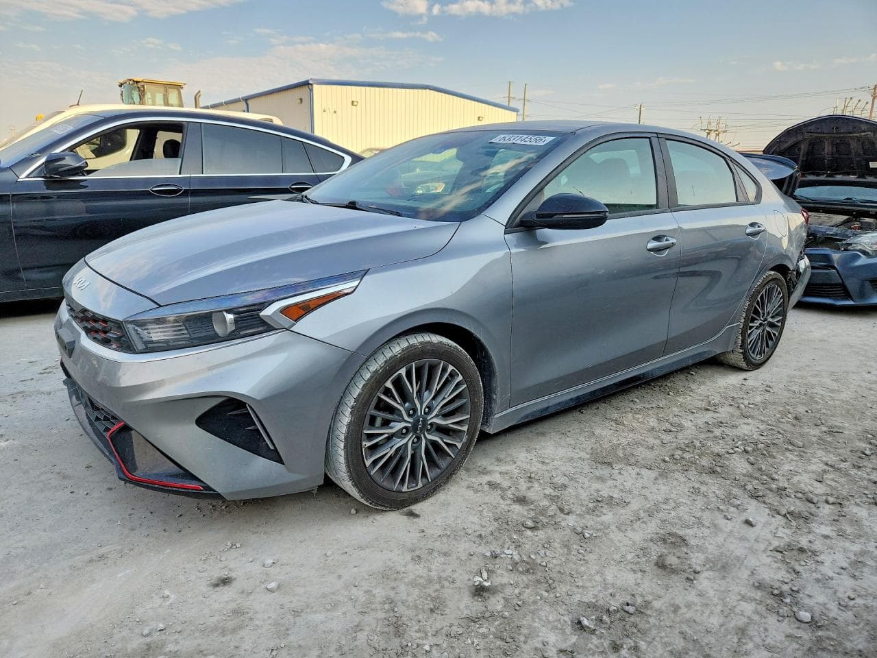 KIA FORTE