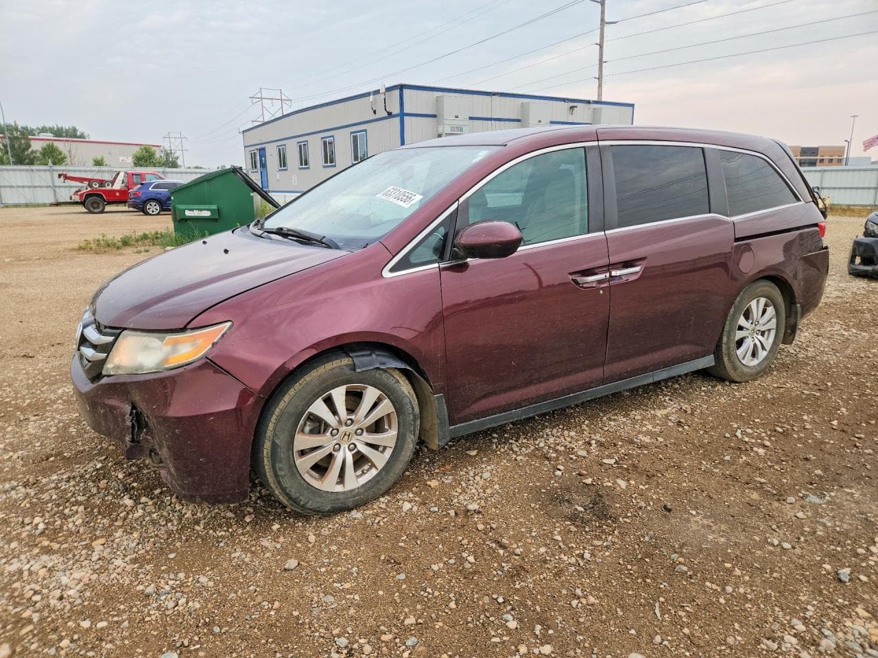 HONDA ODYSSEY