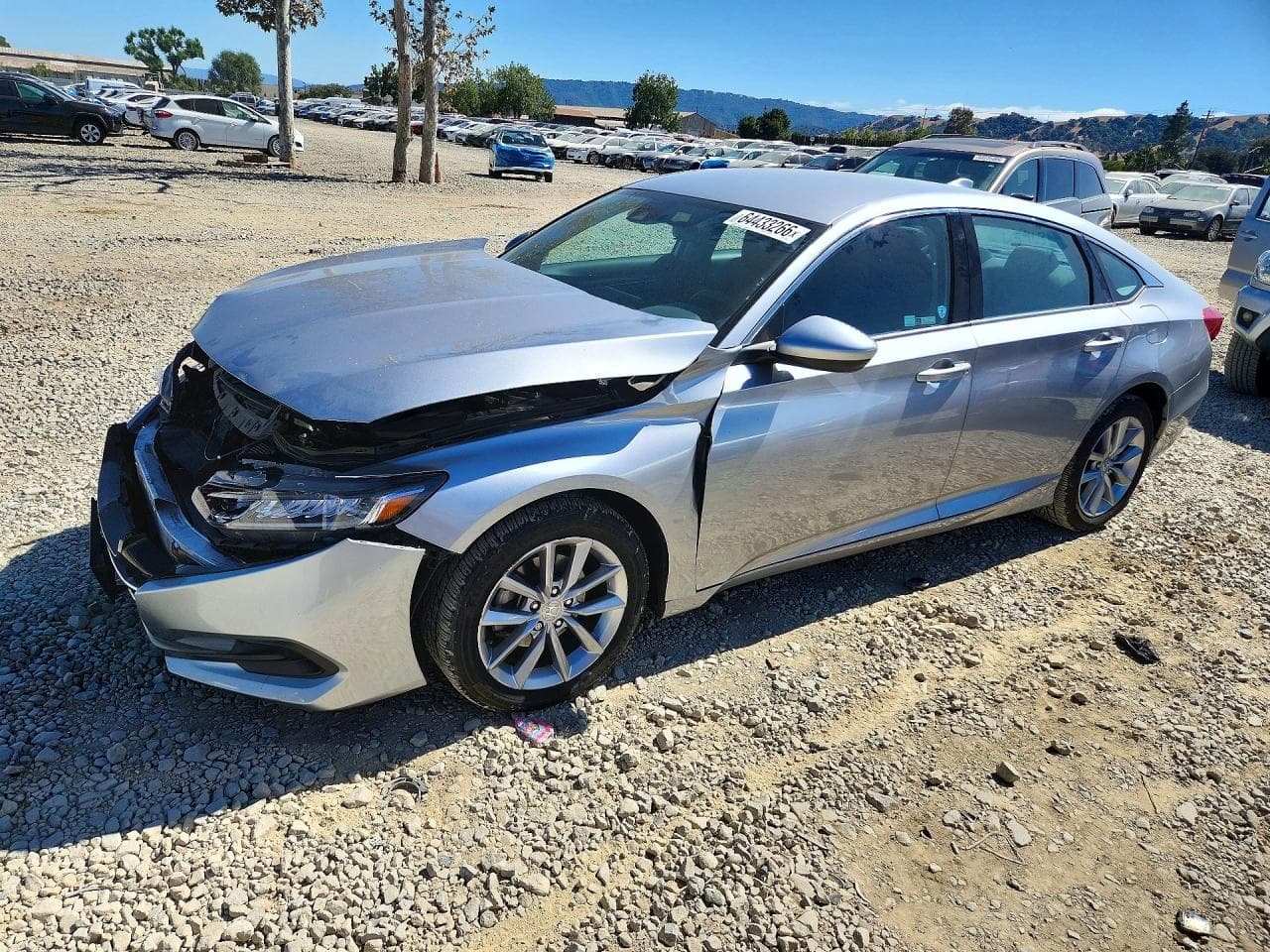 HONDA ACCORD