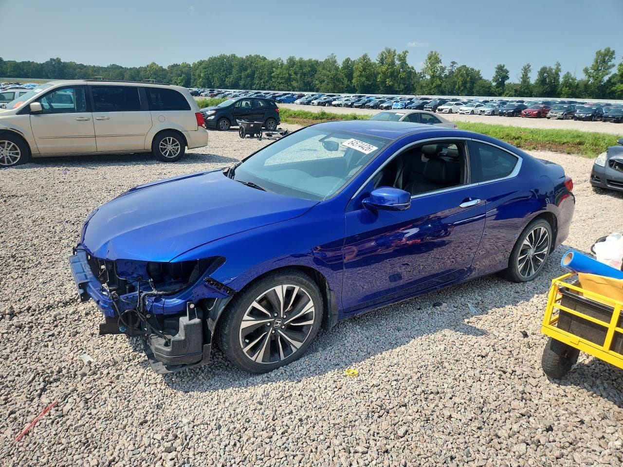 HONDA ACCORD