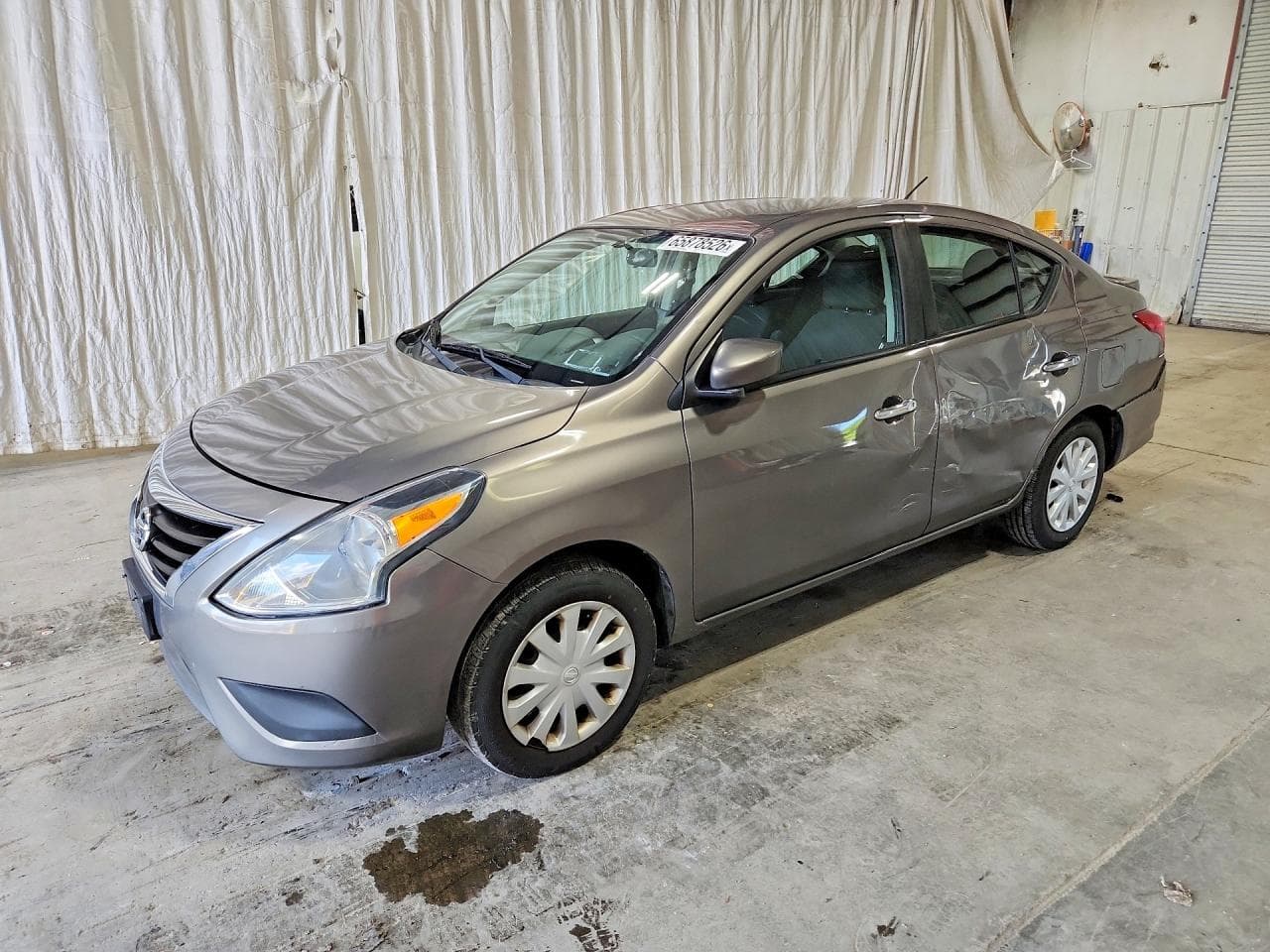 NISSAN VERSA