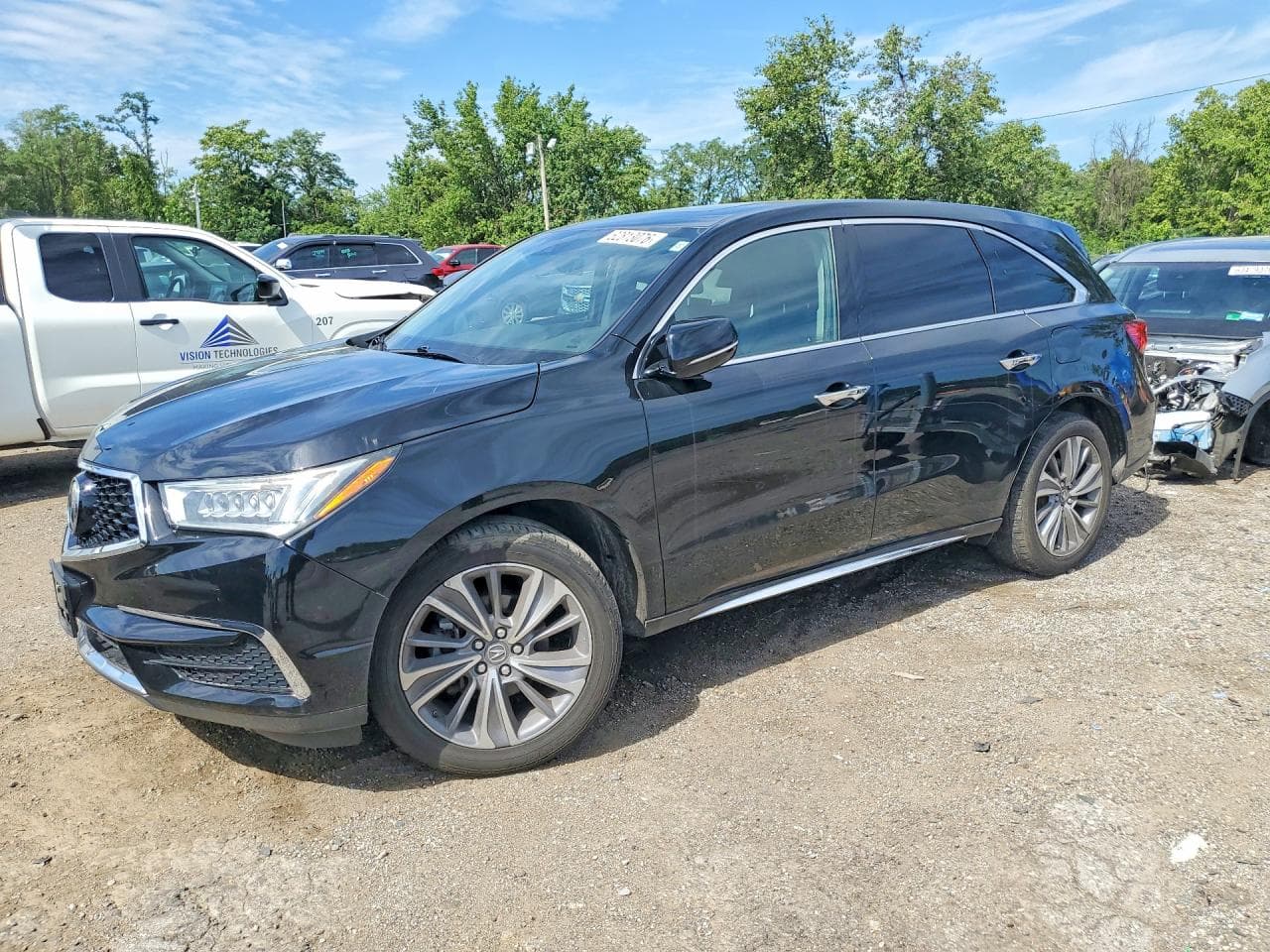 ACURA MDX