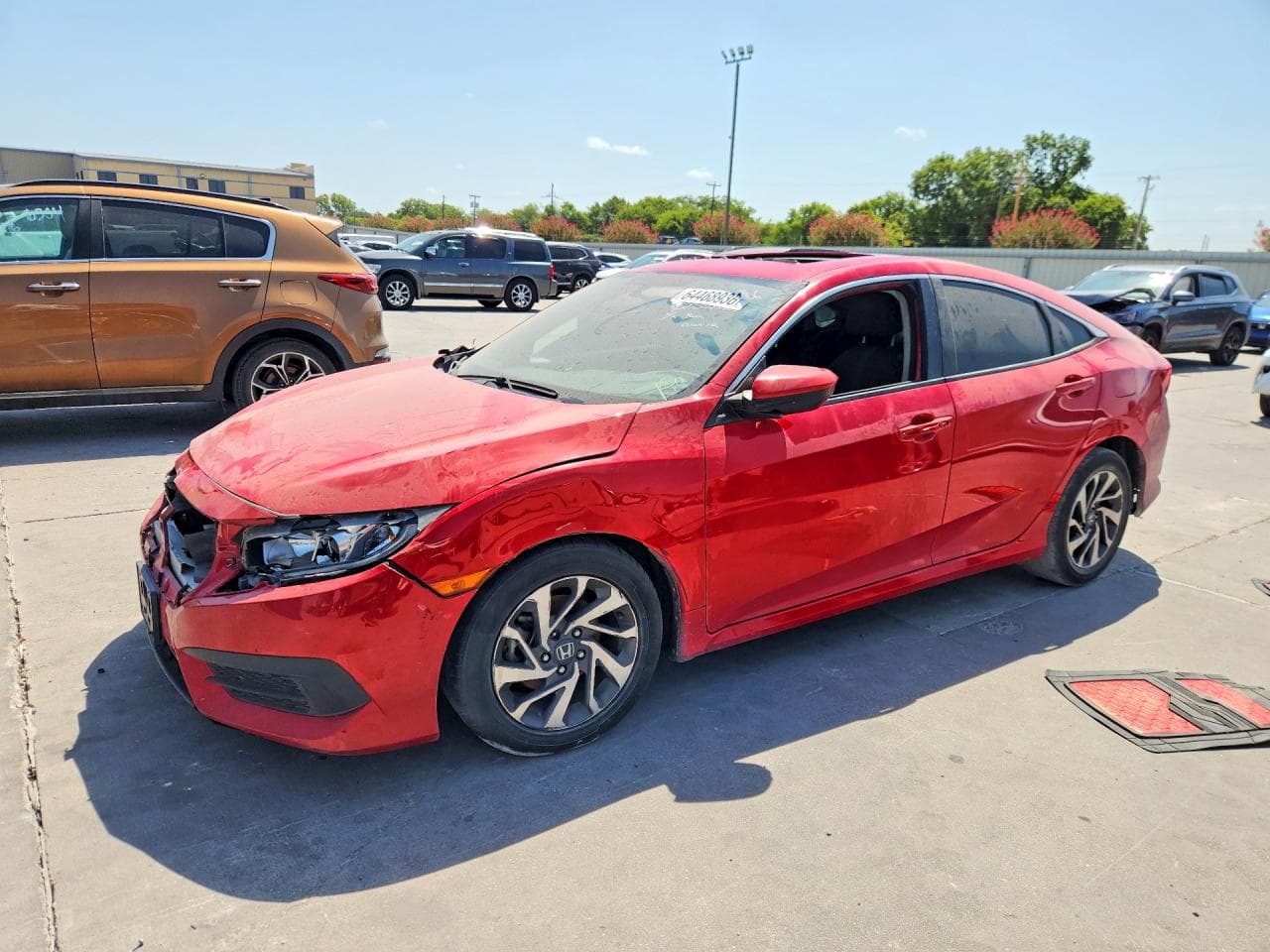 HONDA CIVIC