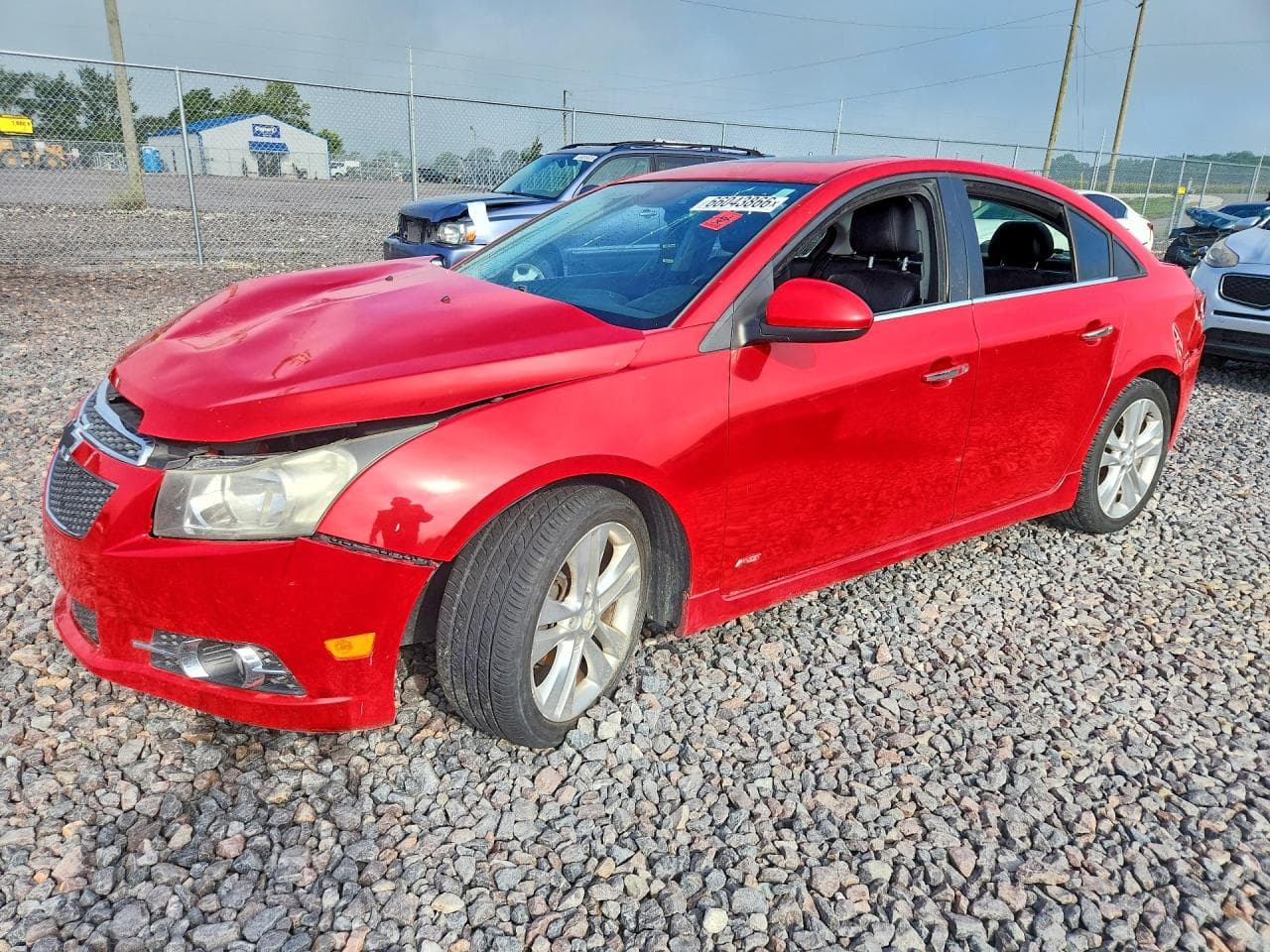 CHEVROLET CRUZE