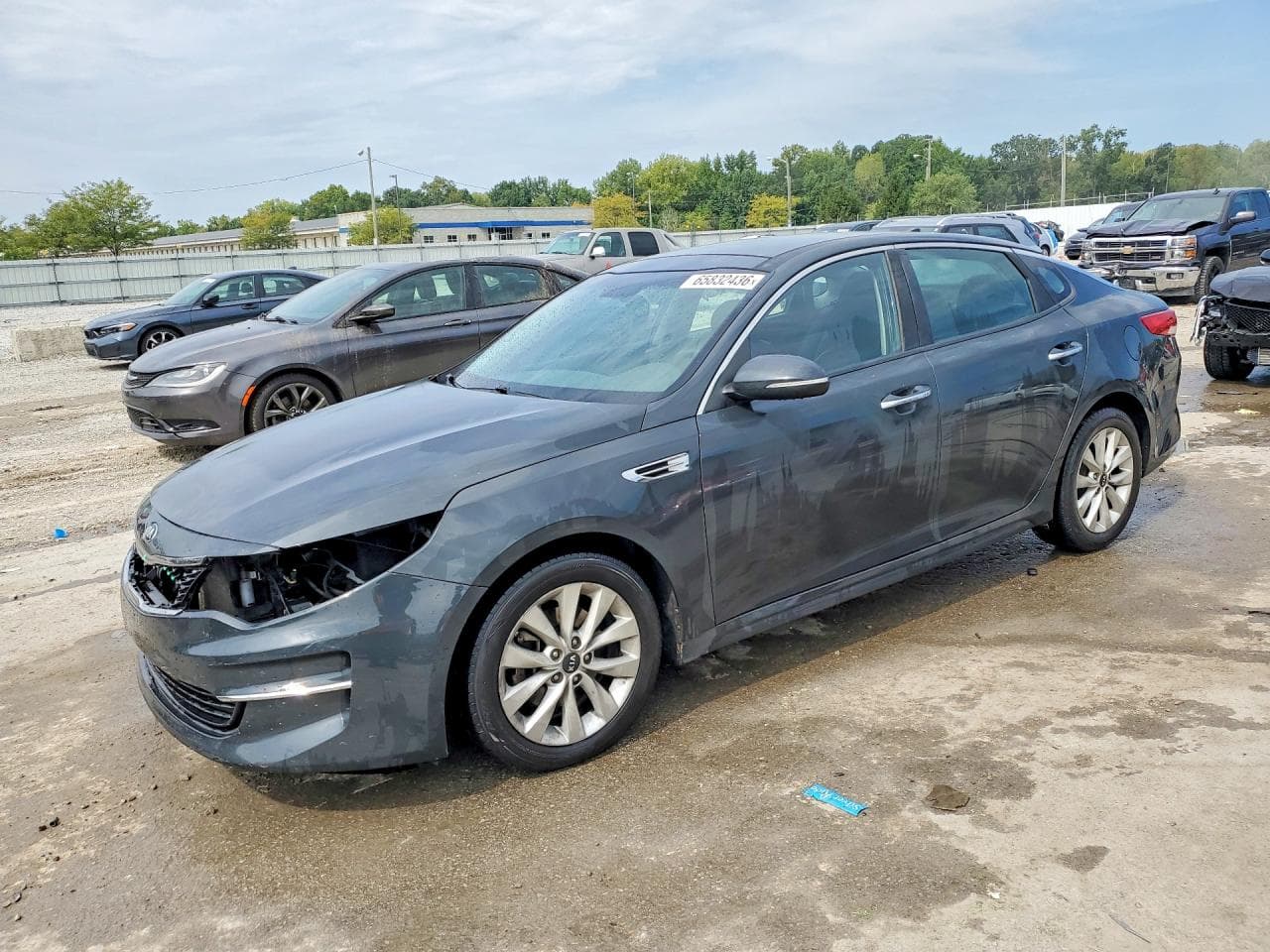 KIA OPTIMA