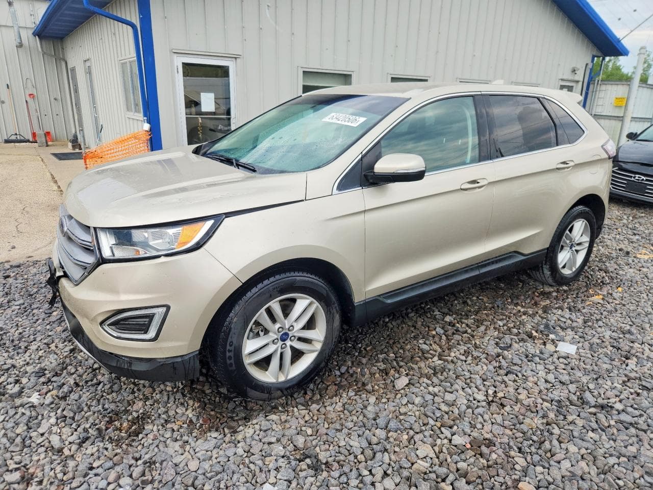 FORD EDGE