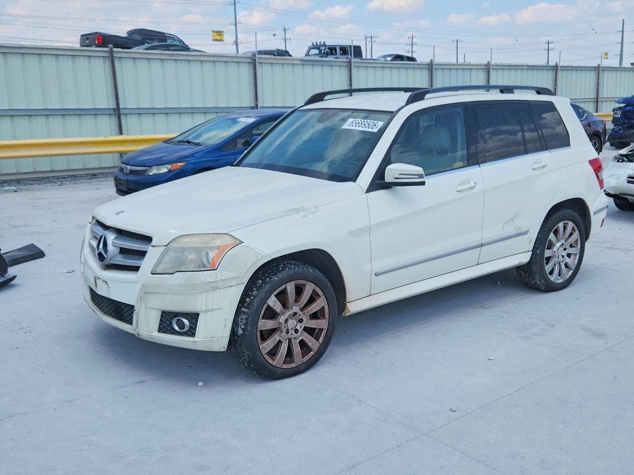 MERCEDES-BENZ GLK-CLASS