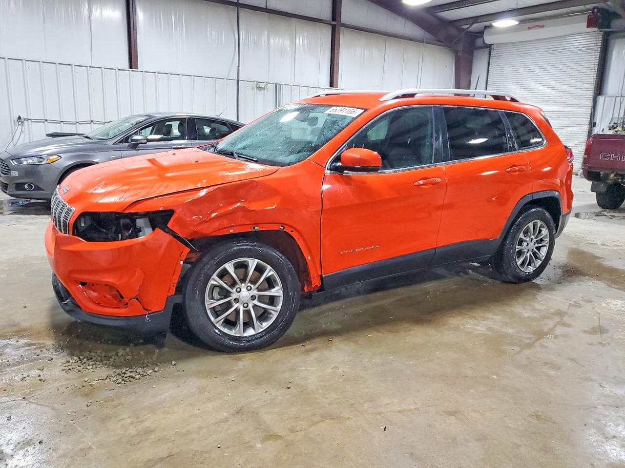 JEEP CHEROKEE