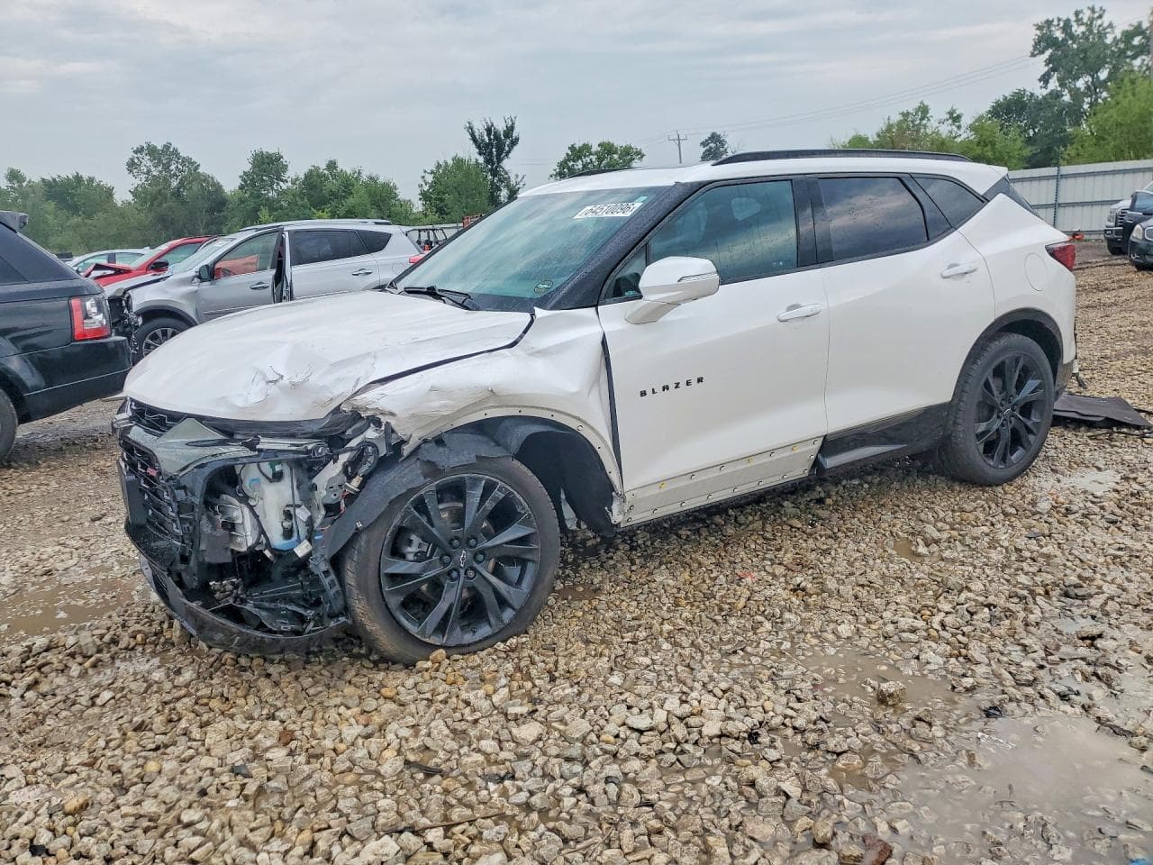 CHEVROLET BLAZER