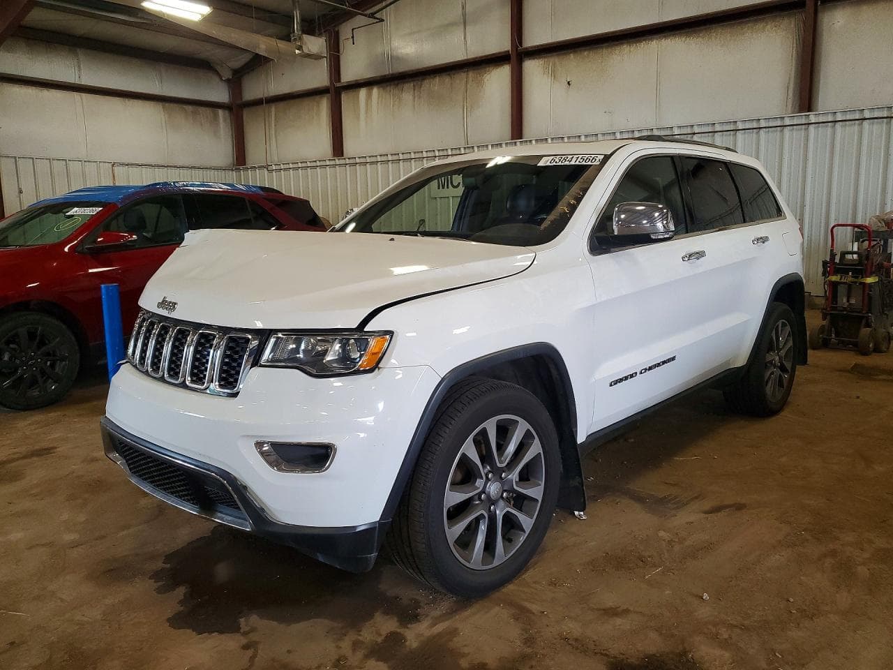 JEEP GRAND CHER