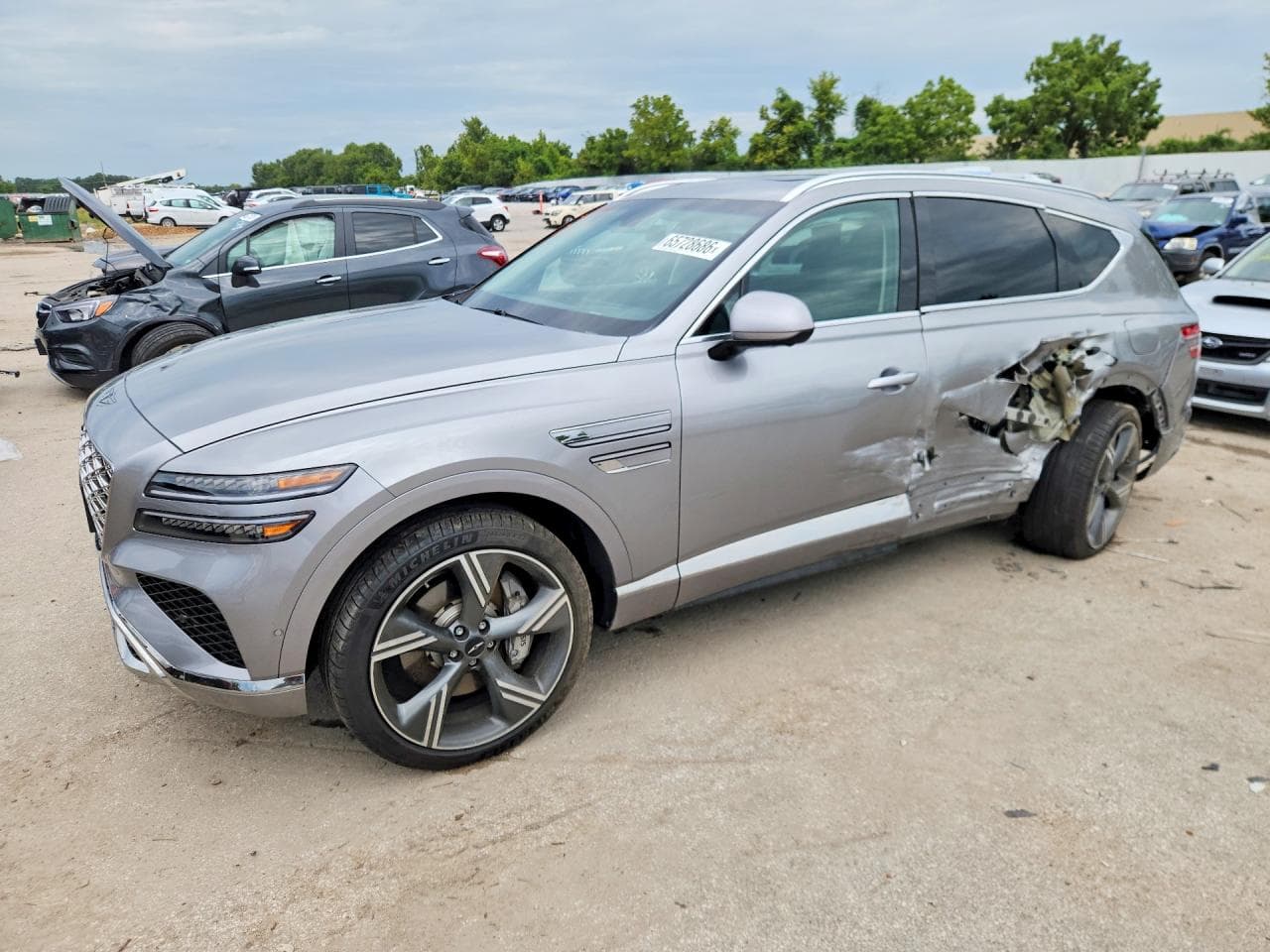 GENESIS GV80