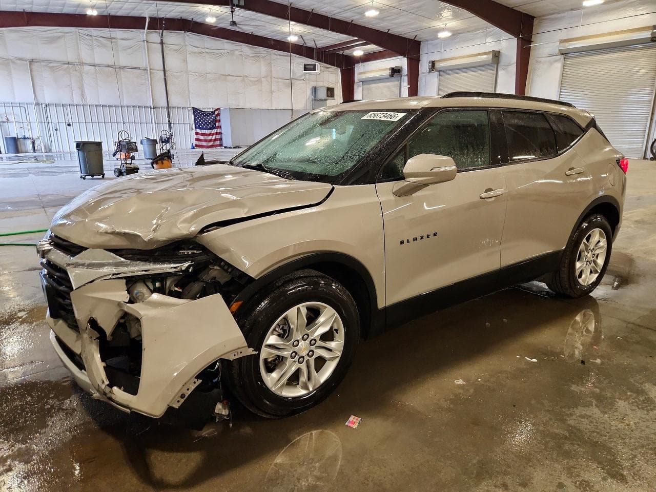 CHEVROLET BLAZER