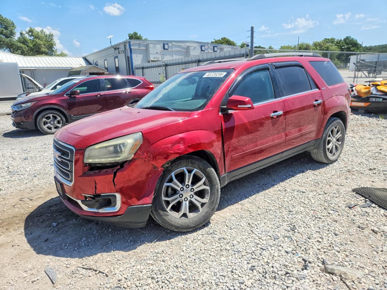 GMC ACADIA