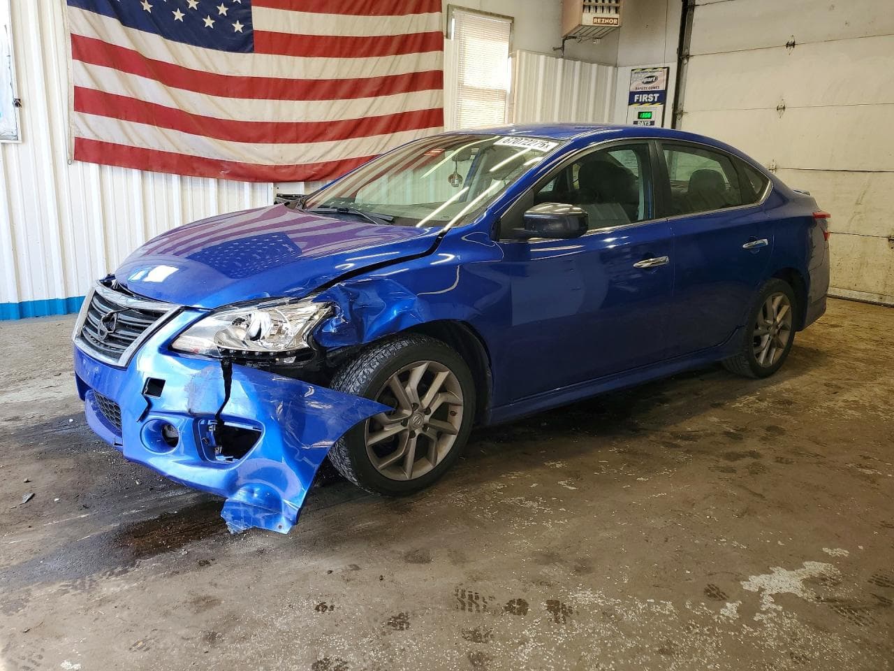 NISSAN SENTRA