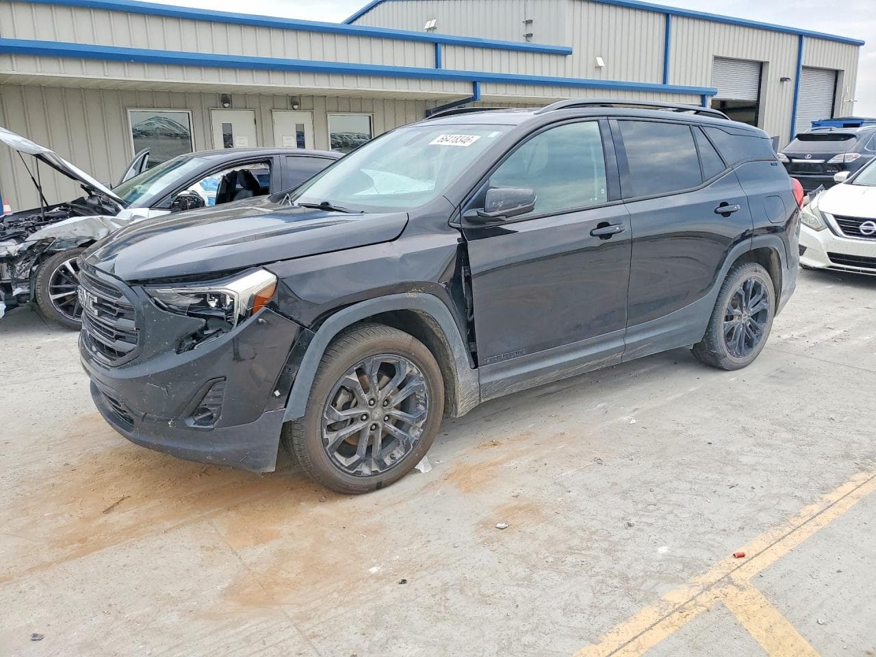 GMC TERRAIN