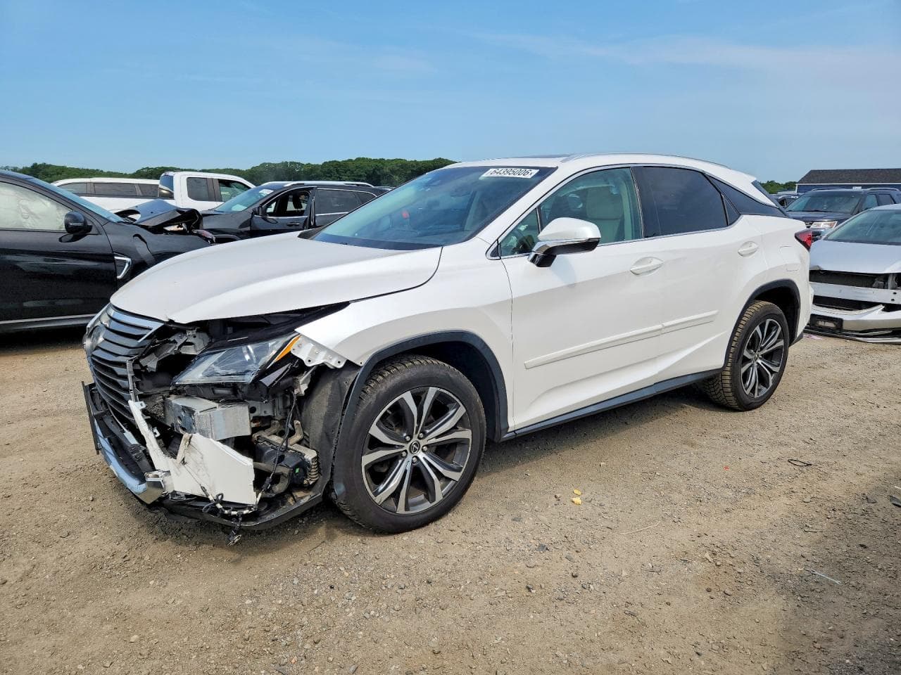 LEXUS RX 350