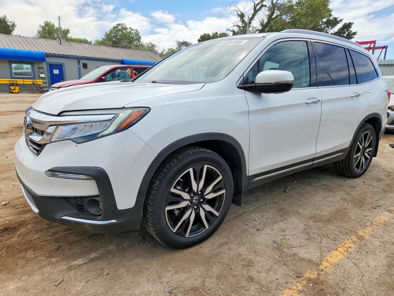 HONDA PILOT
