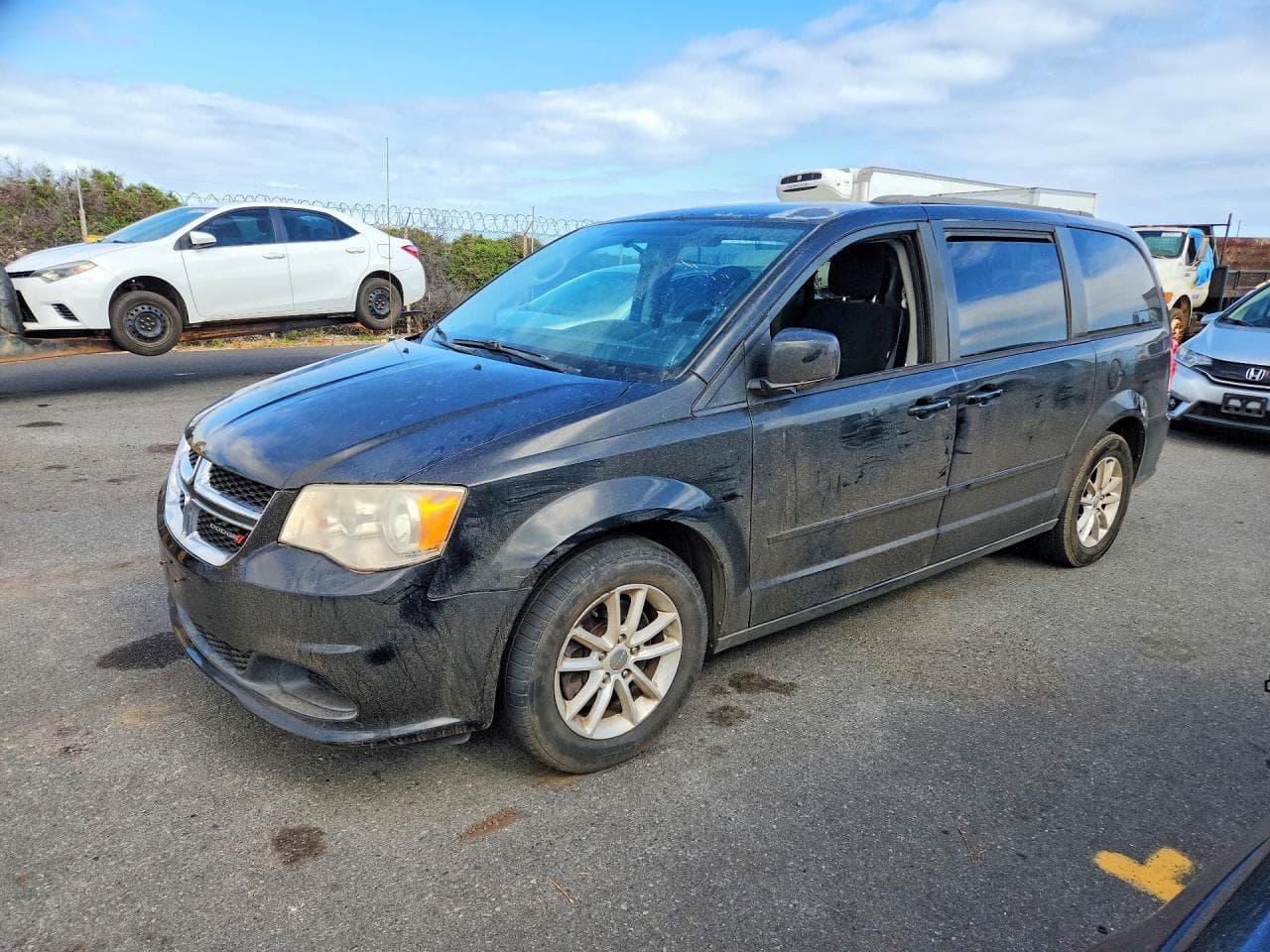 DODGE CARAVAN