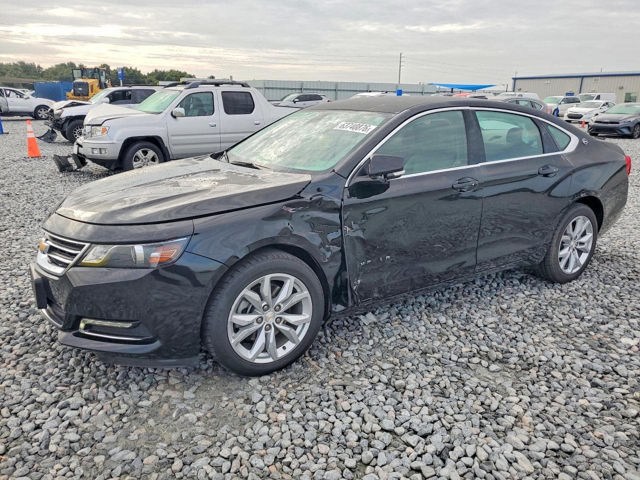 CHEVROLET IMPALA