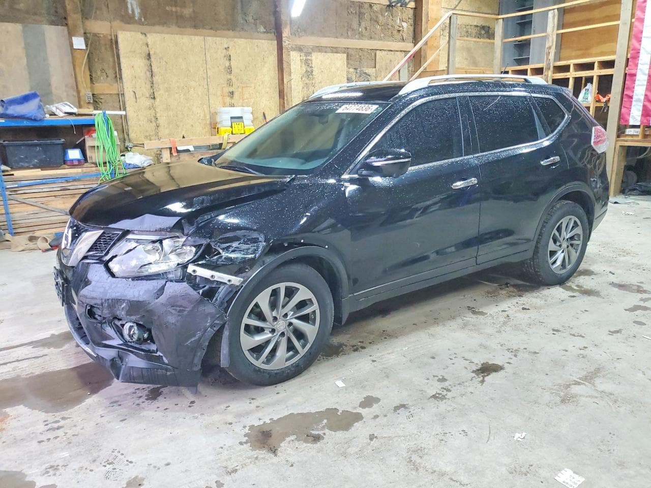 NISSAN ROGUE