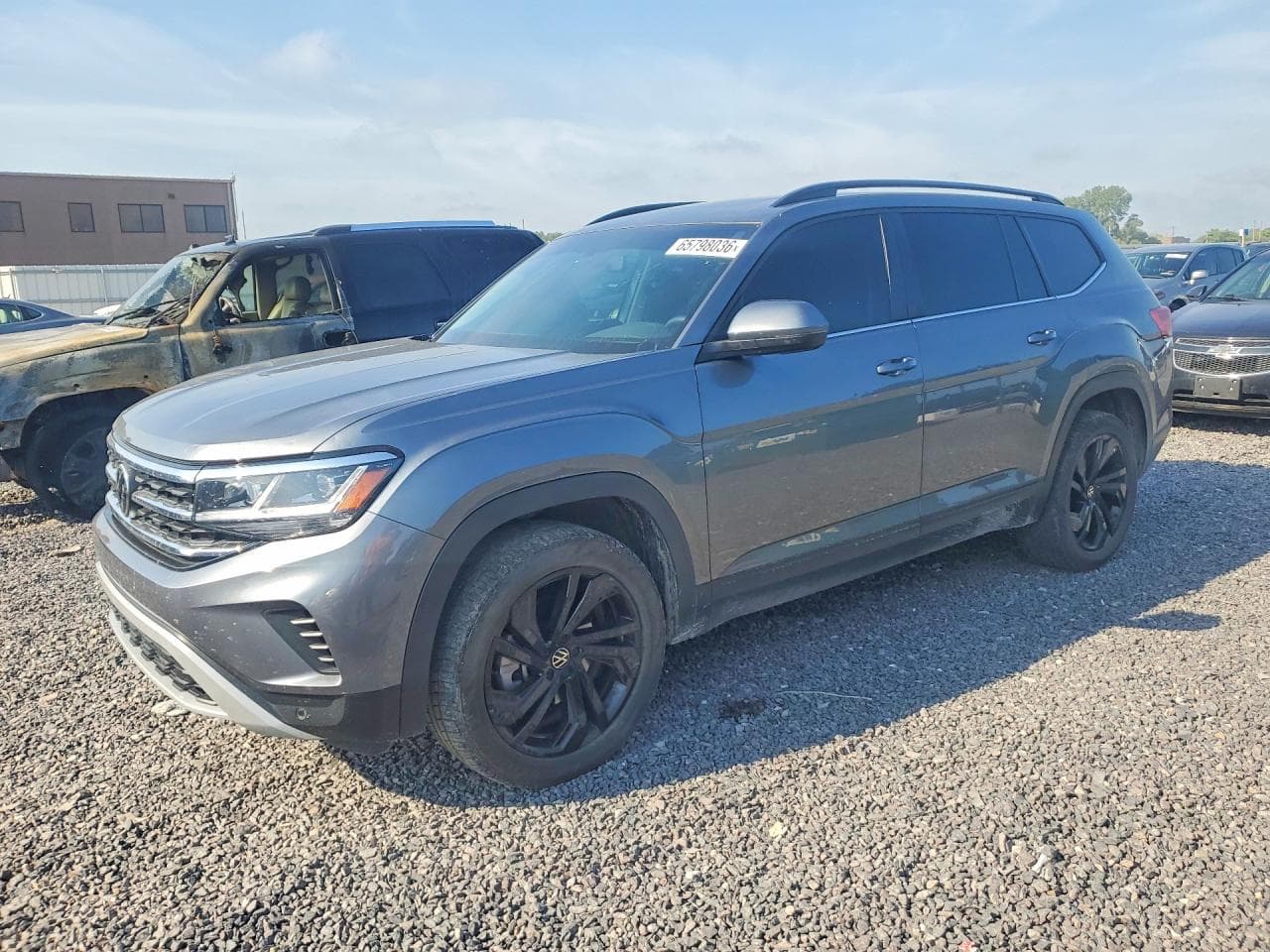 VOLKSWAGEN ATLAS