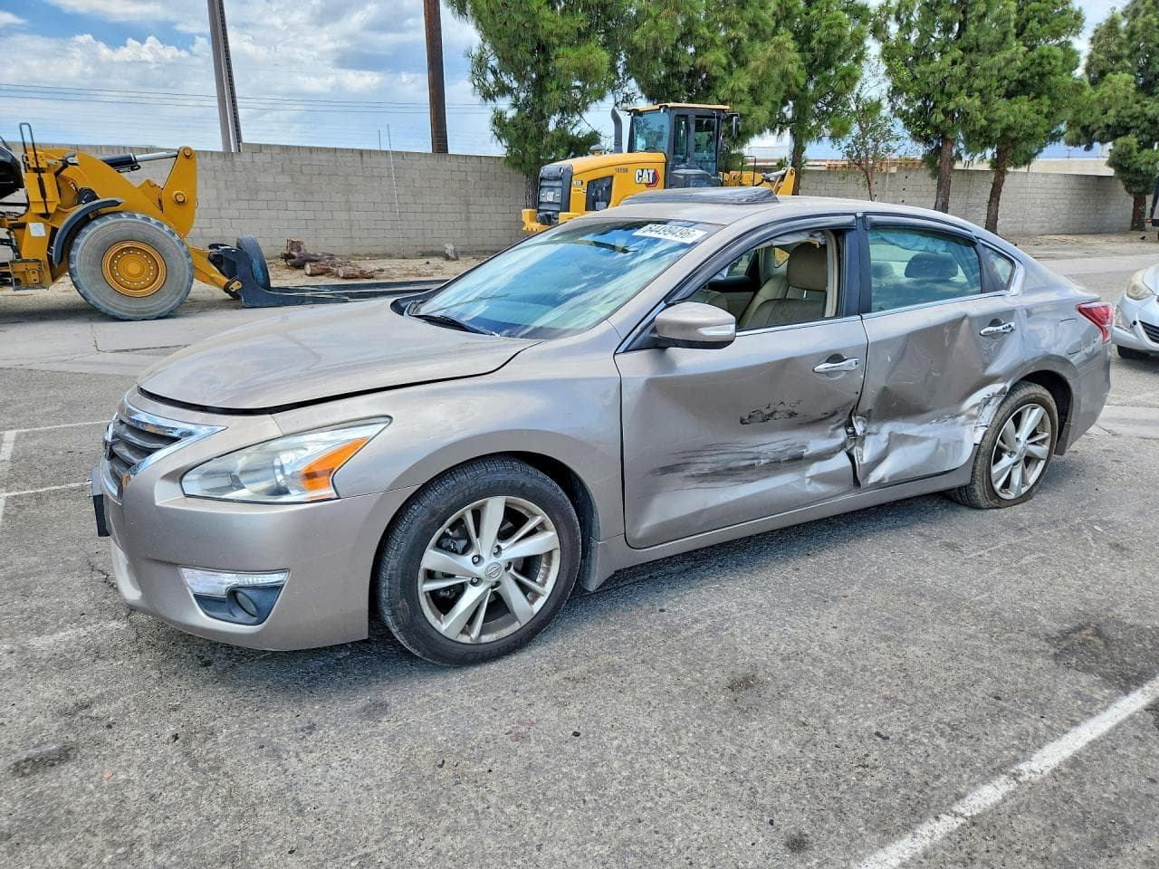 NISSAN ALTIMA
