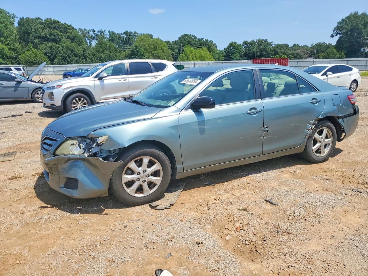 TOYOTA CAMRY