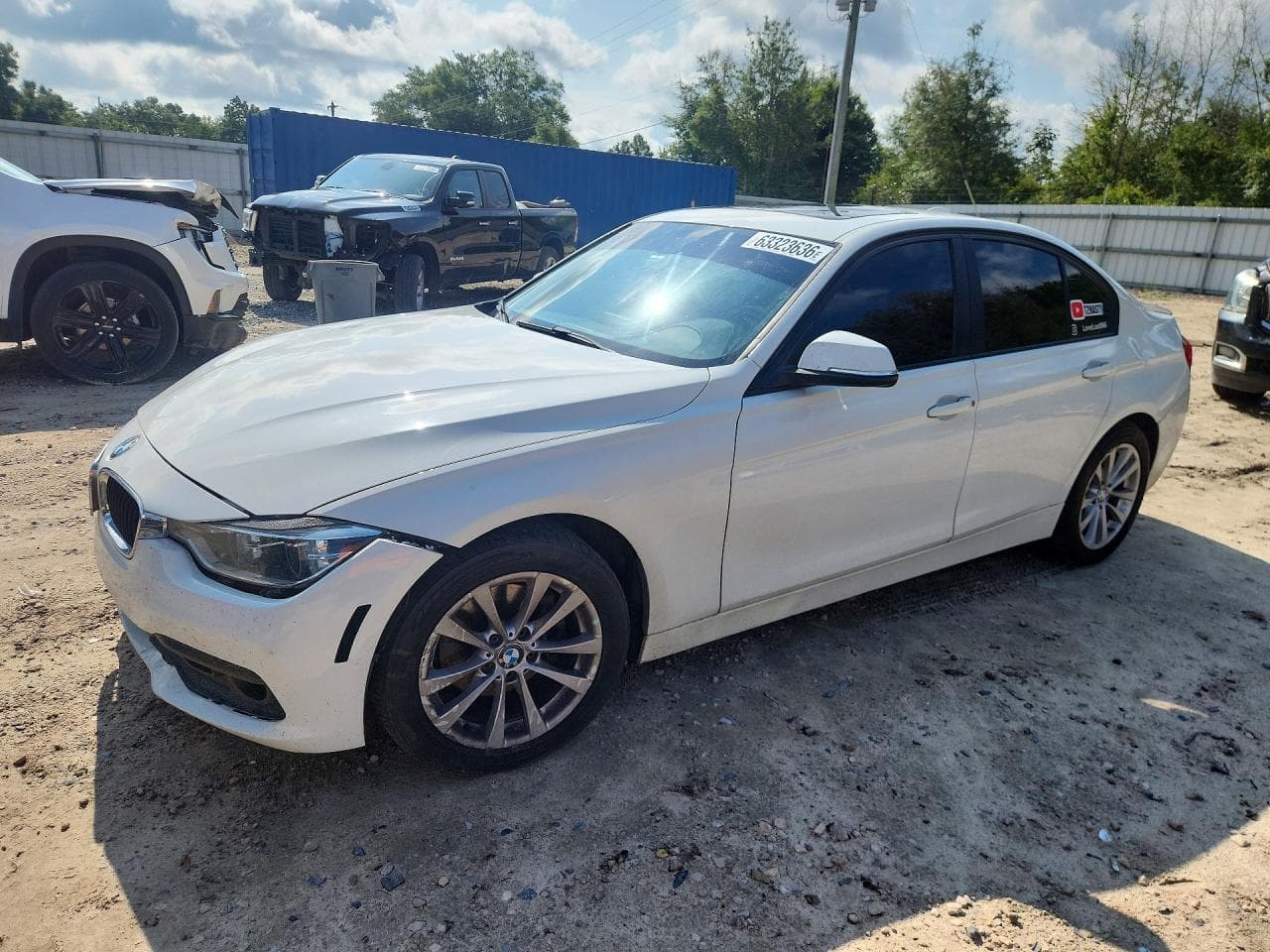 BMW 320 XI