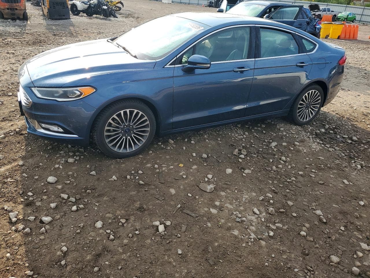 FORD FUSION