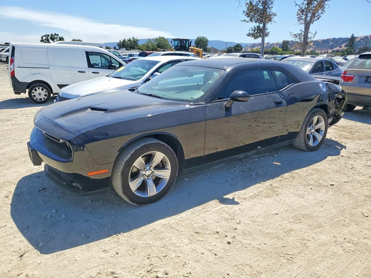 DODGE CHALLENGER