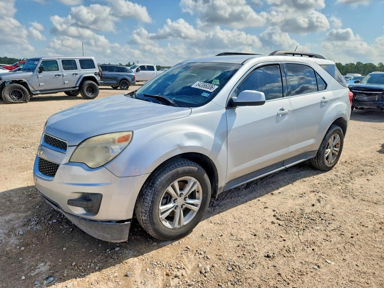CHEVROLET EQUINOX