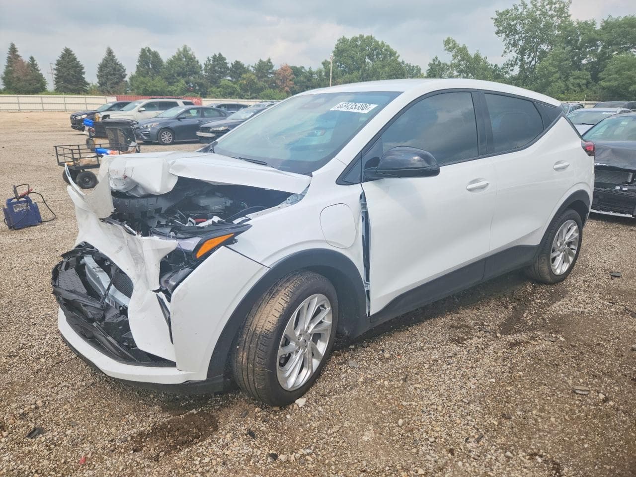 CHEVROLET BOLT LT