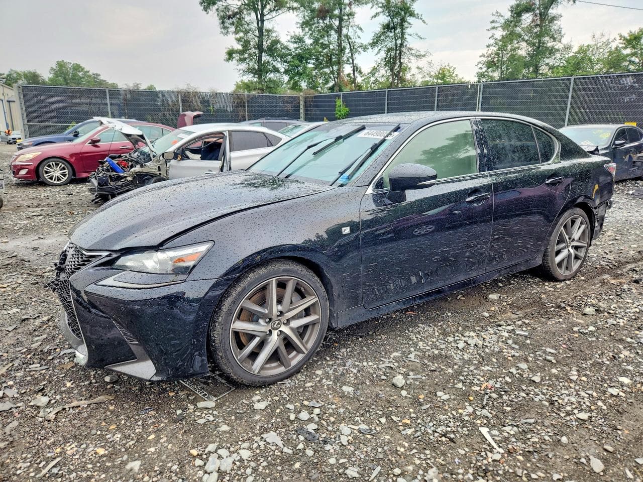 LEXUS GS 350