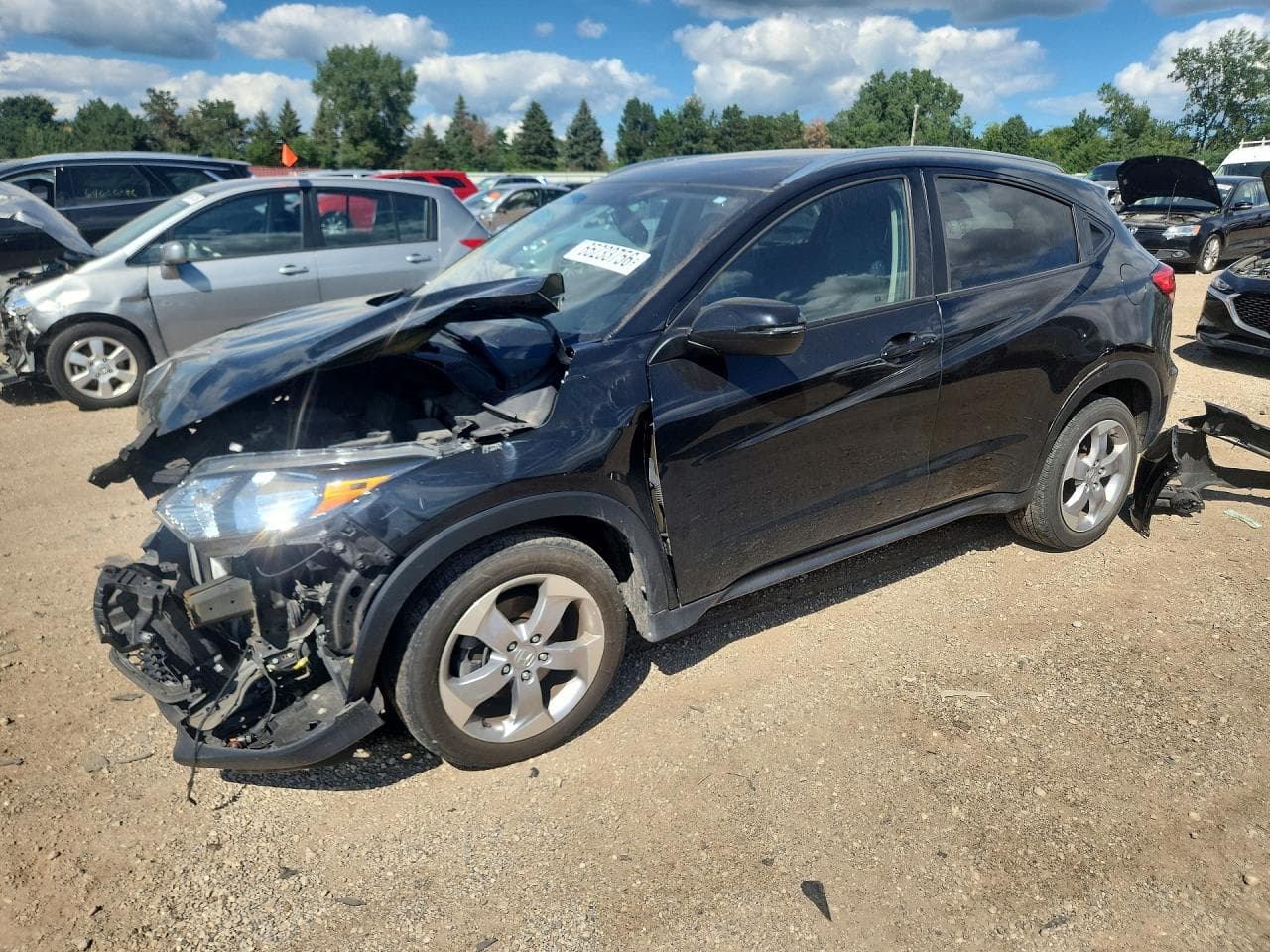 HONDA HR-V