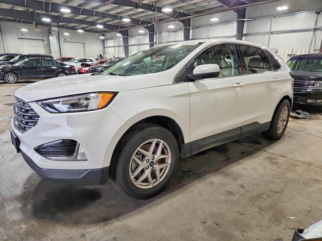 FORD EDGE